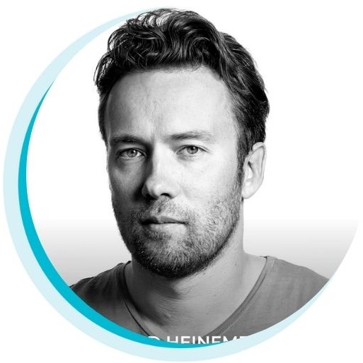 David Heinemeier Founder BaseCamp/Ruby on Rails